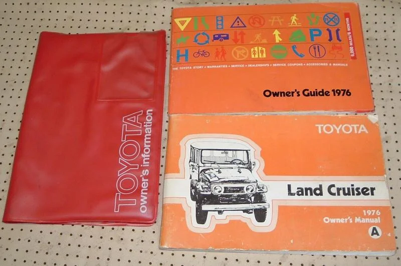 76 FJ owners manuals.webp