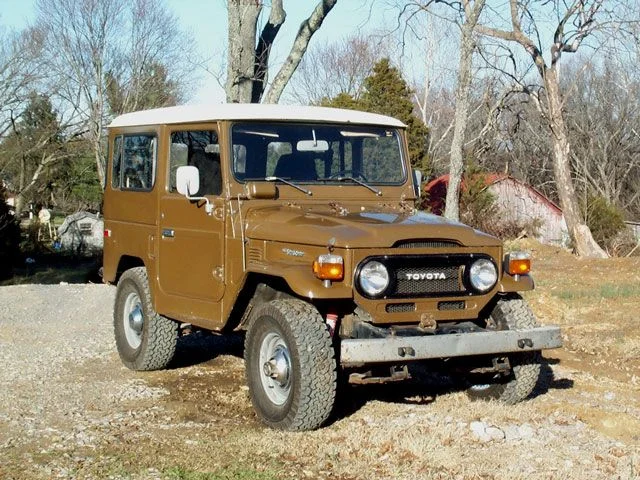 77 FJ40 For sale