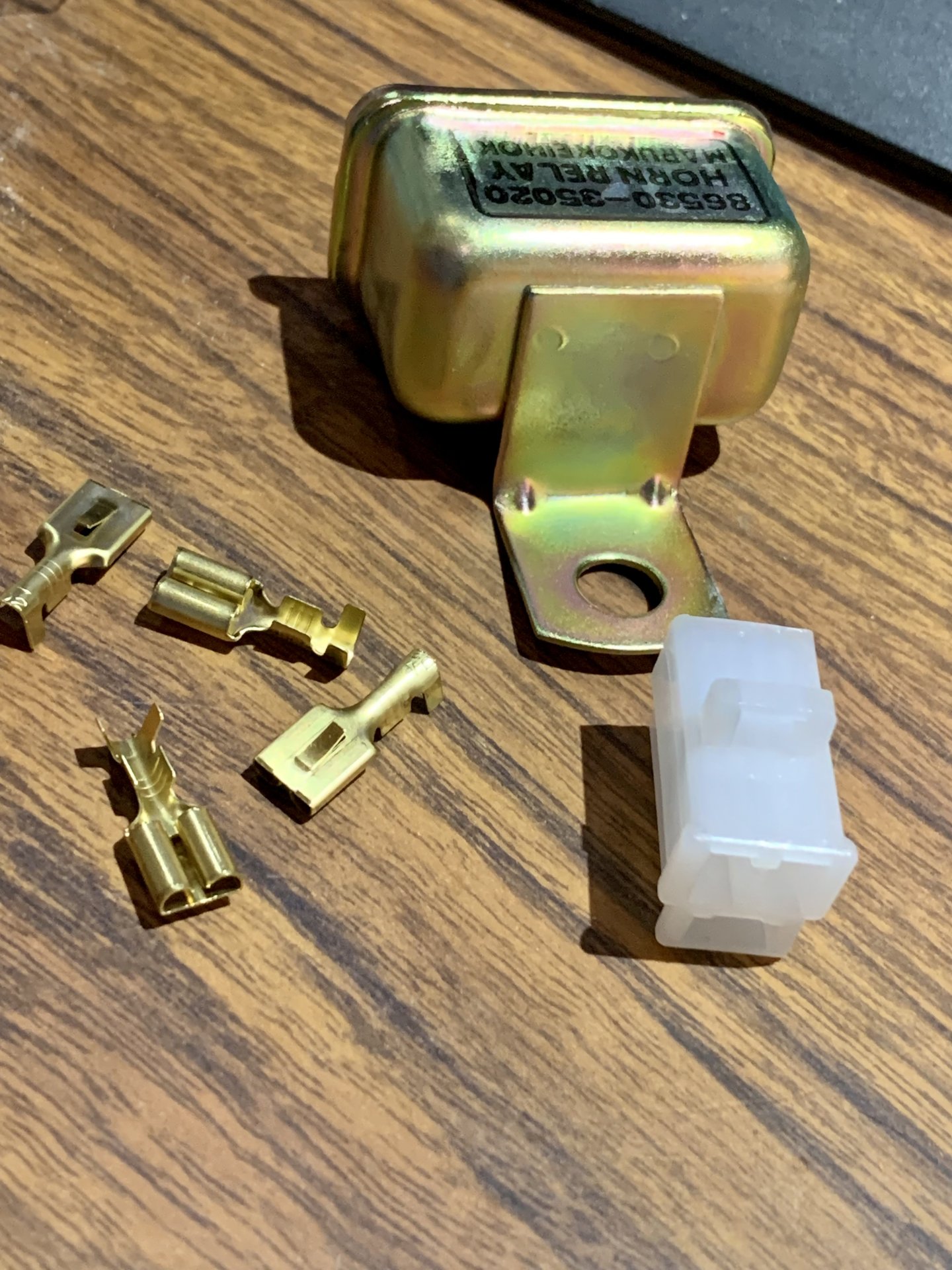 Vendor ( NEW PRODUCT RELEASE ) NEW Gold Plated YELLOW ZINC MARUKO