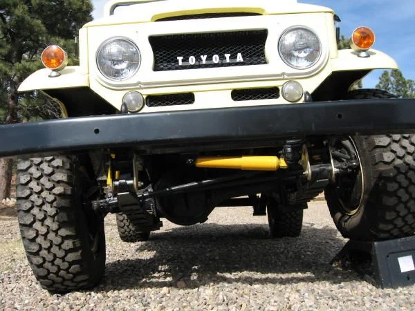 1966 FJ40 7000.00 or? Trinidad, Co.