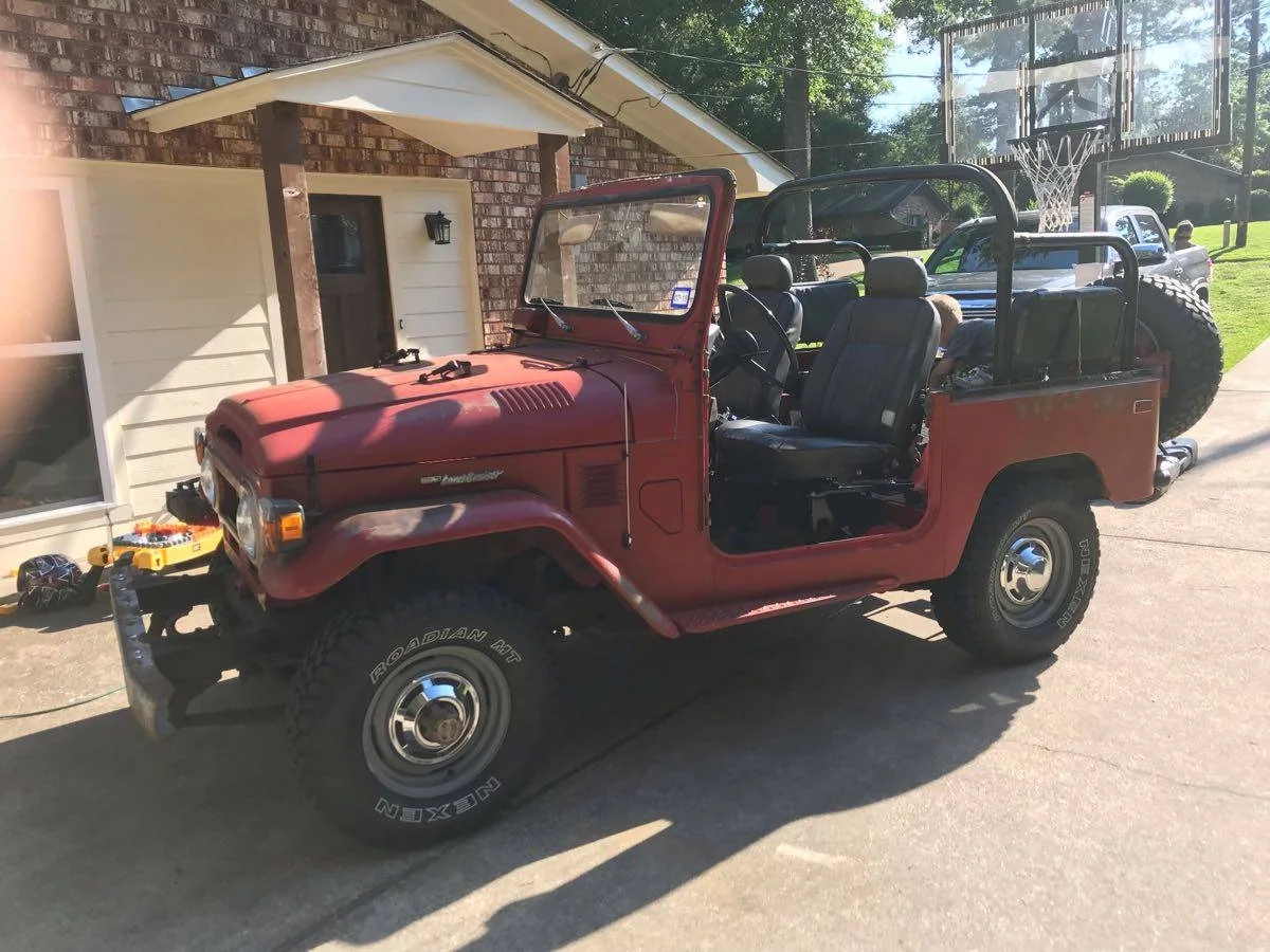 1977 FJ40