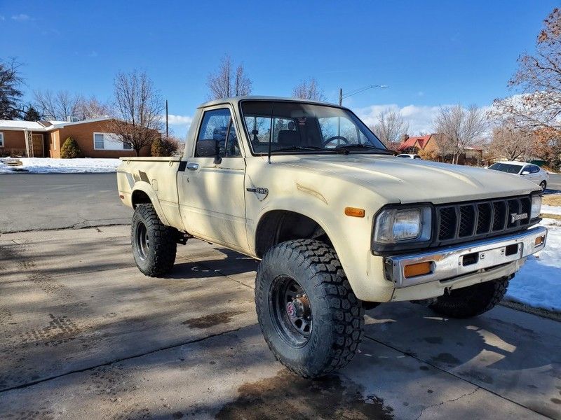 craigslist Utah 1983 SR5 pickup 2000 OBO not mine IH8MUD Forum