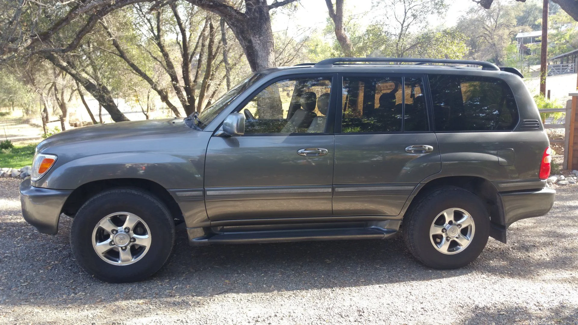 2002 Land Cruiser 244K NorCal