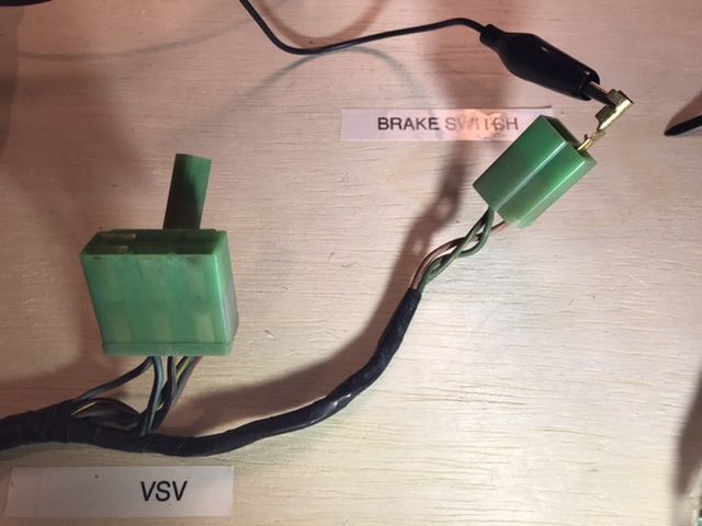 FJ40 Starter Wiring, Wiring Harness 1976, Fuel Sender, Tail Light