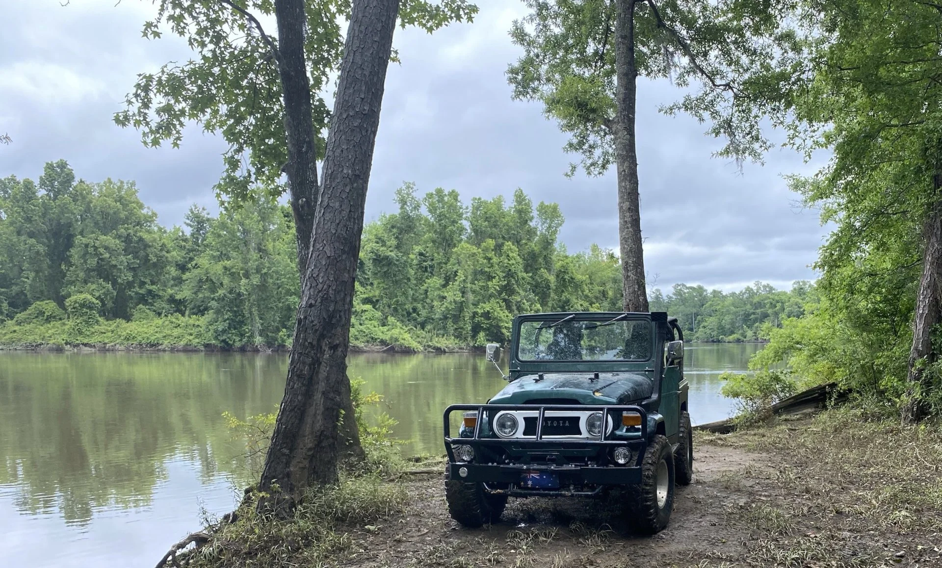 1973 Toyota Land Cruiser FJ40, Mount Pleasant SC $18k