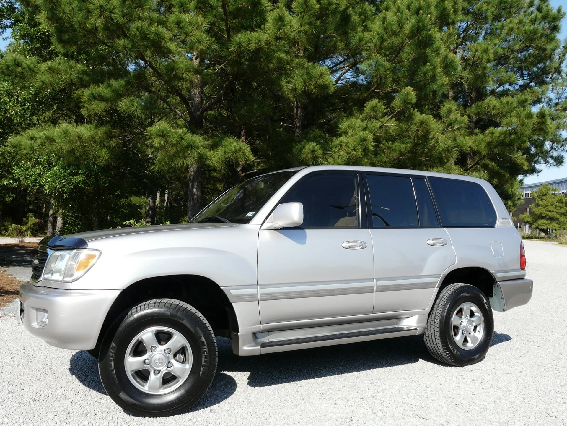 Virginia Beach, VA - 2001 Toyota Land Cruiser