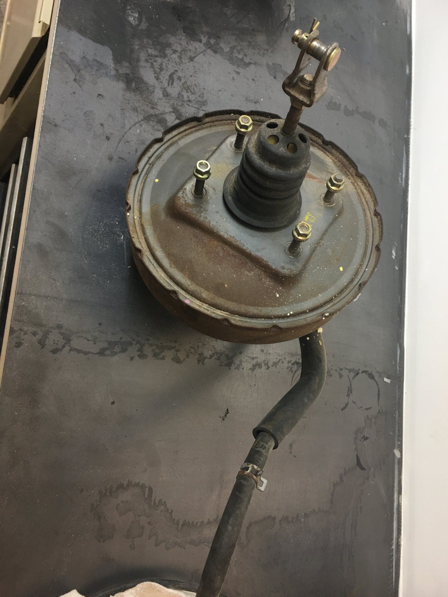 For Sale 94 80 series Brake Booster NY IH8MUD Forum