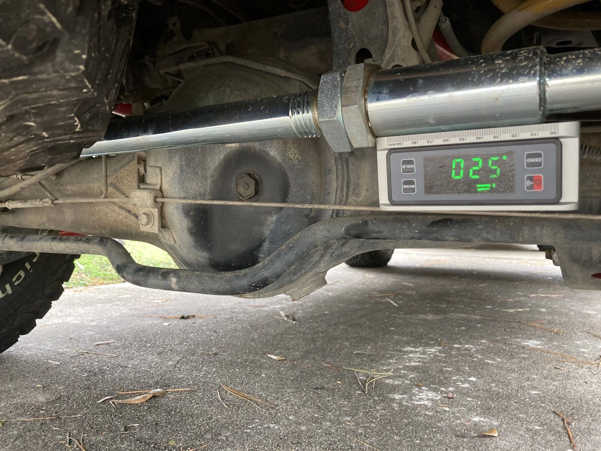 Panhard bar (adjustable vs delta bracket) | IH8MUD.com Forum | Toyota ...