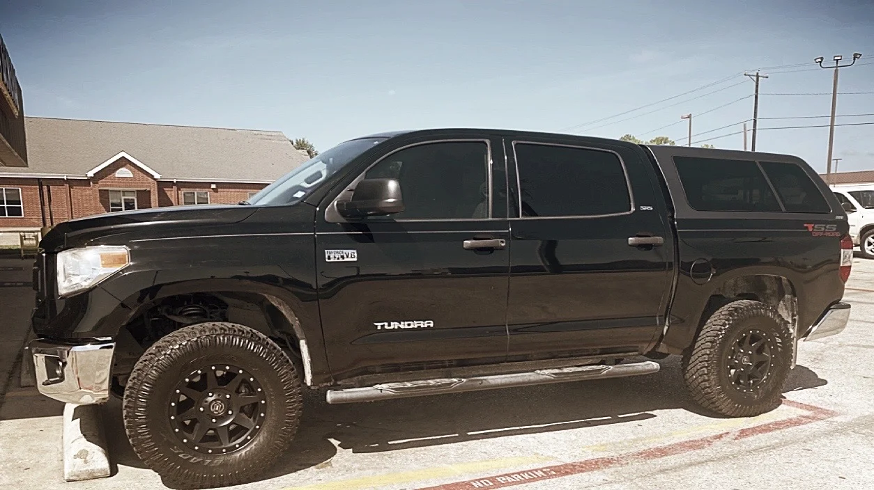 Texas- 2014 Toyota Tundra