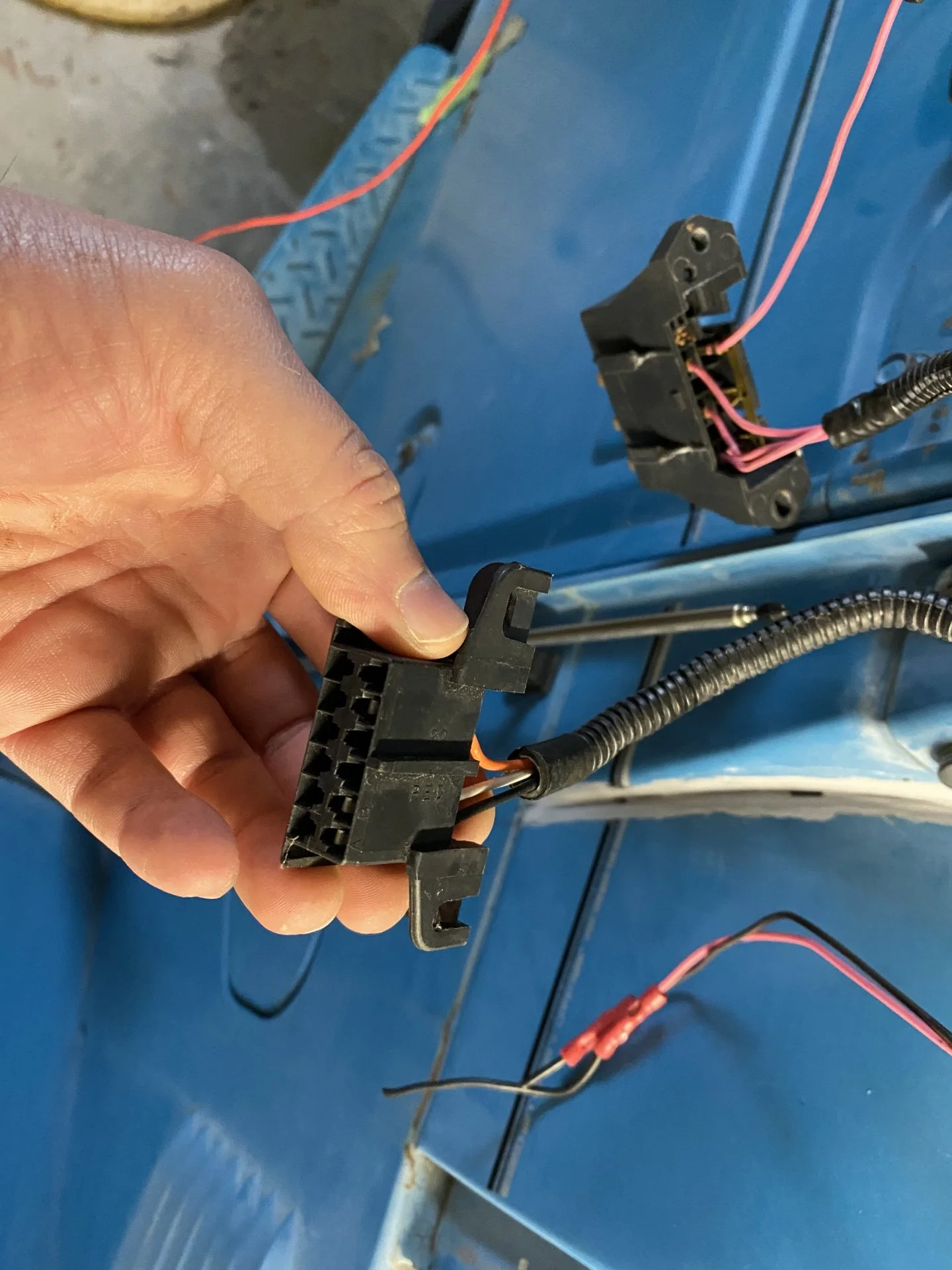 Howell efi harness IH8MUD Forum