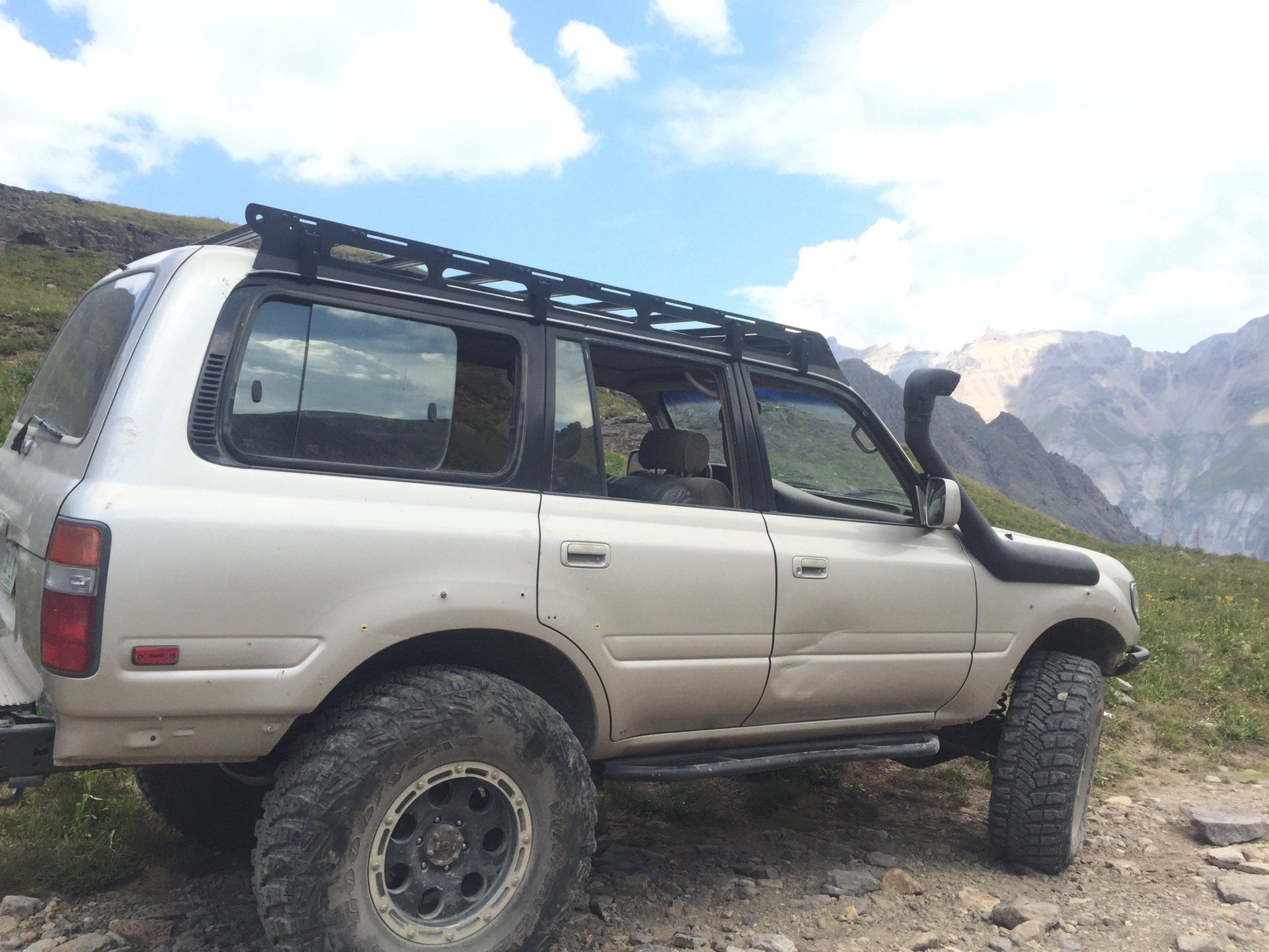 Bowfin Cruisers roof rack review IH8MUD Forum