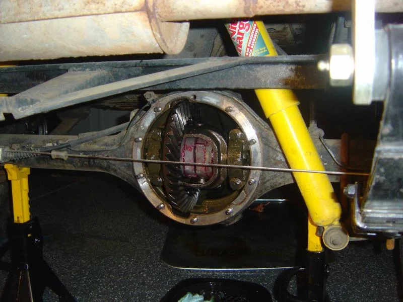 8 - Installed Aussie Locker Assembly.webp