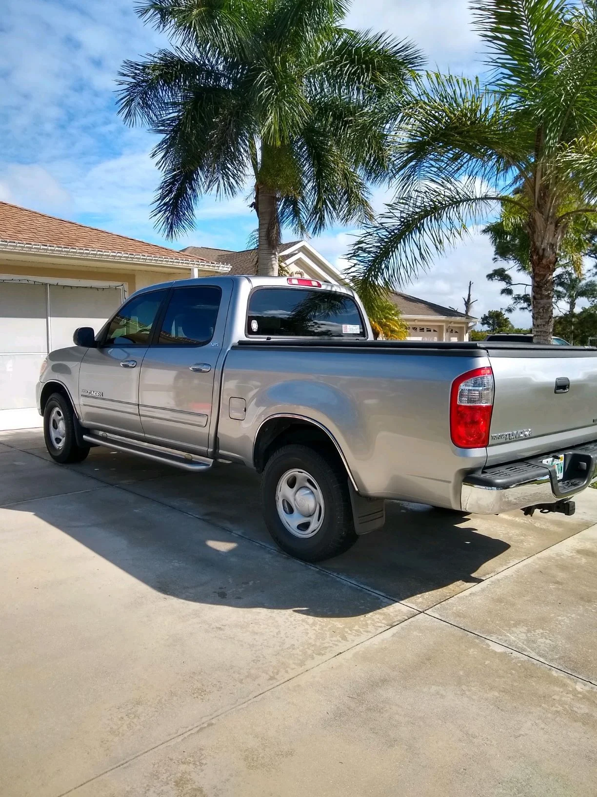 FL 2005 Toyota Tundra