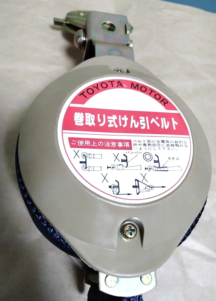 Vintage TOYOTA MOTOR Hand Tools and 