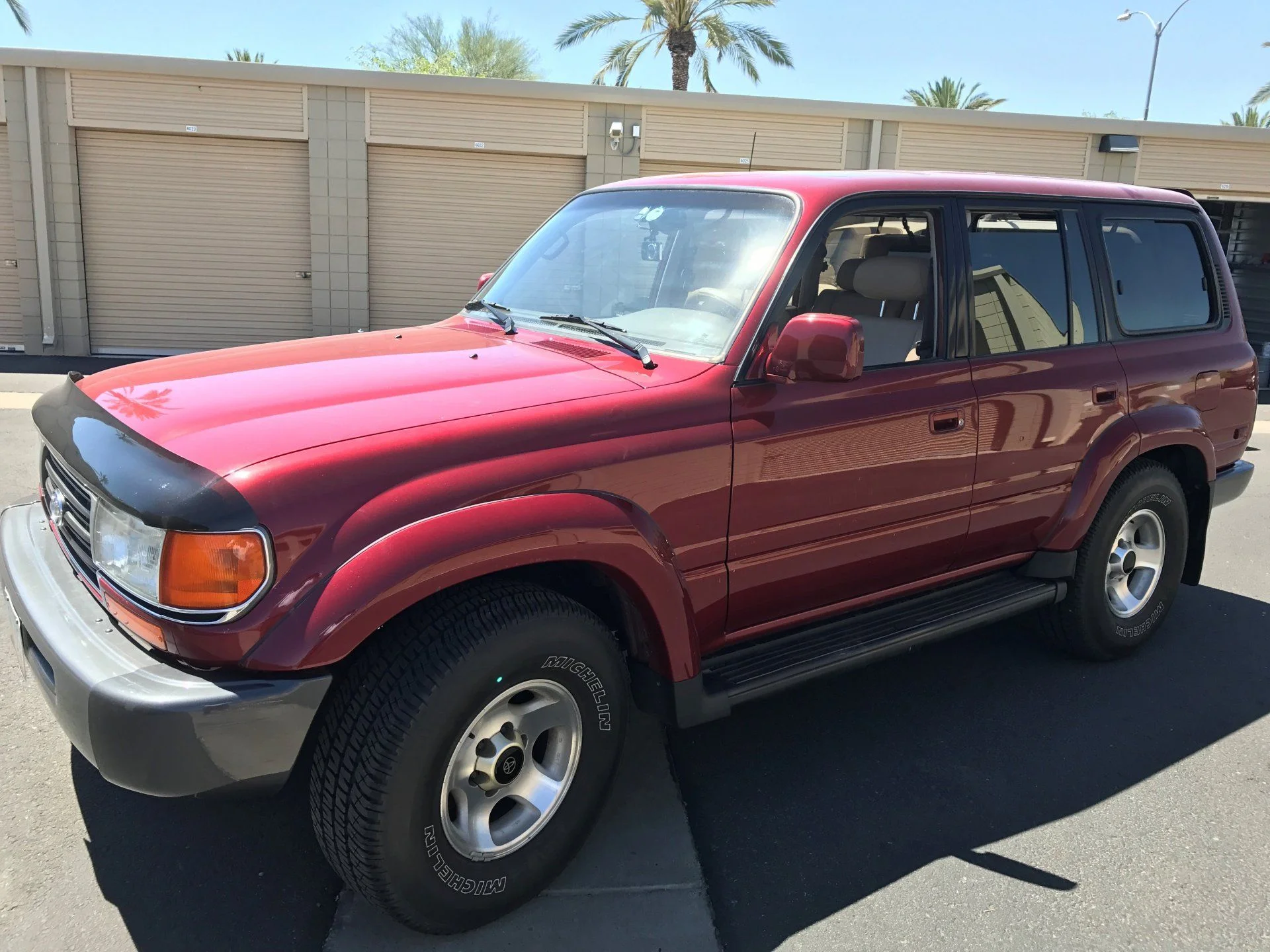 1996 Low Mile Colorado 80 series 105K miles
