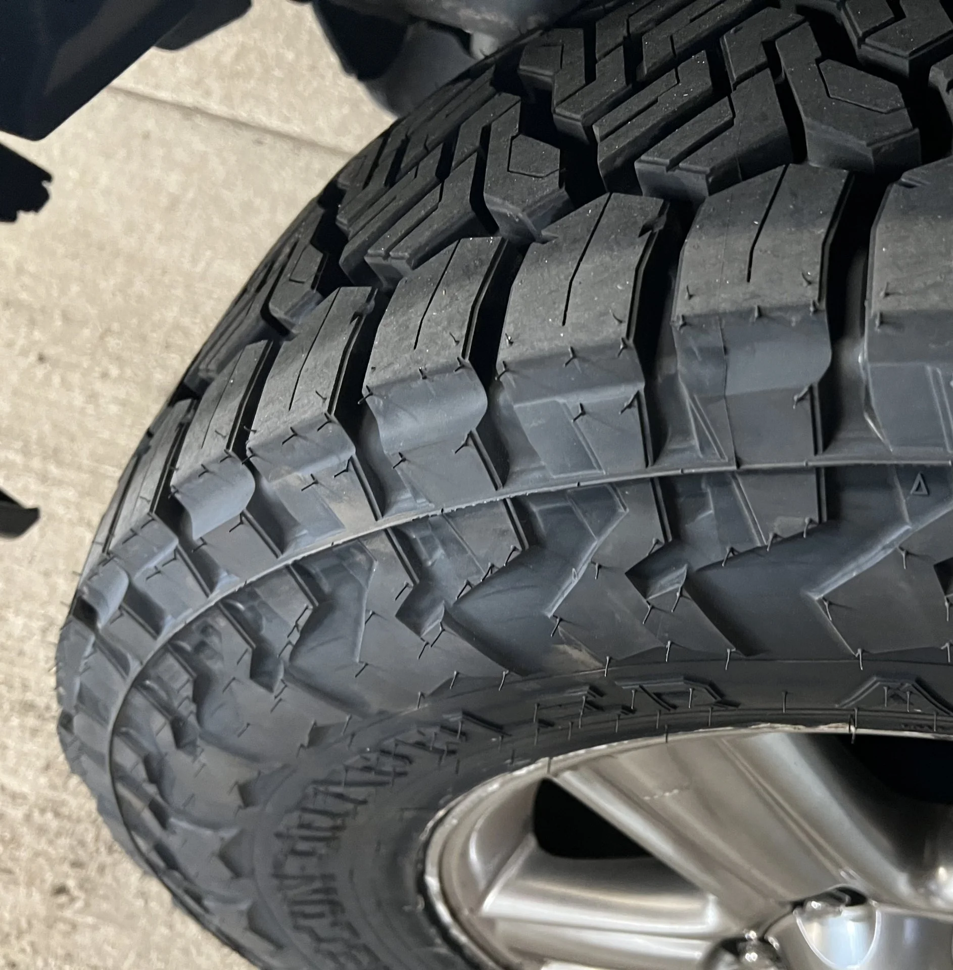 Nitto Recon Grapplers | IH8MUD Forum