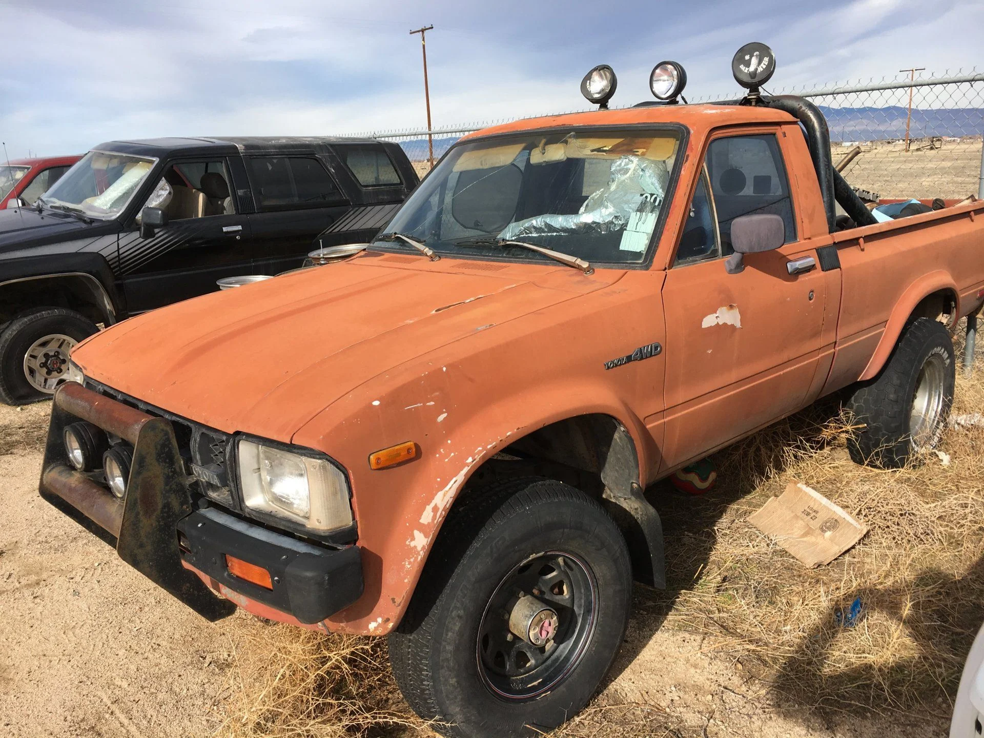 Three FJ40s For Sale (1974, 1976, 1979) So. Cal (and Trucks/4Runners)