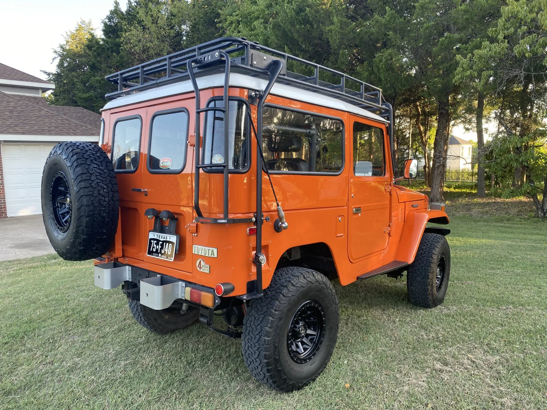 New FJ40 | IH8MUD Forum