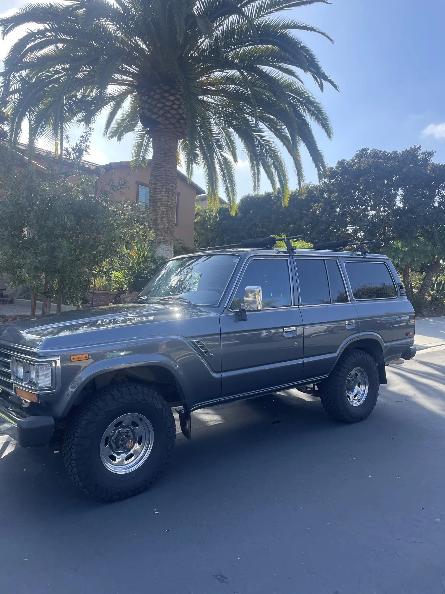 San Diego. 1989 fj62 Land Cruiser for sale.