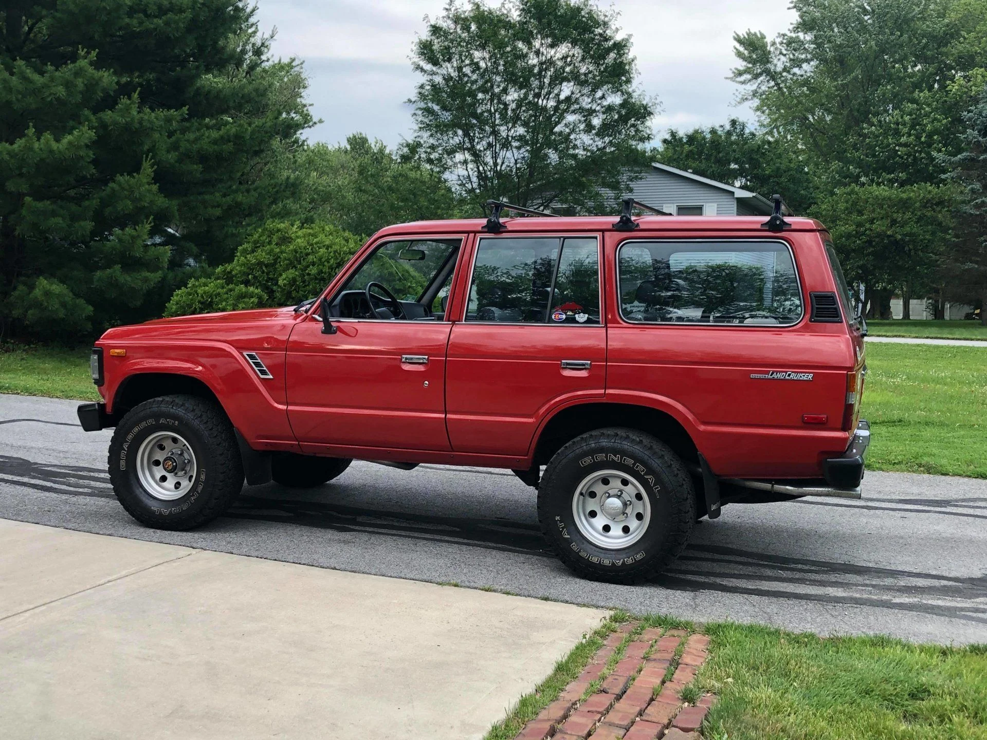 NW Indiana-Chicago: 1989 Toyota Landcruiser/FJ62