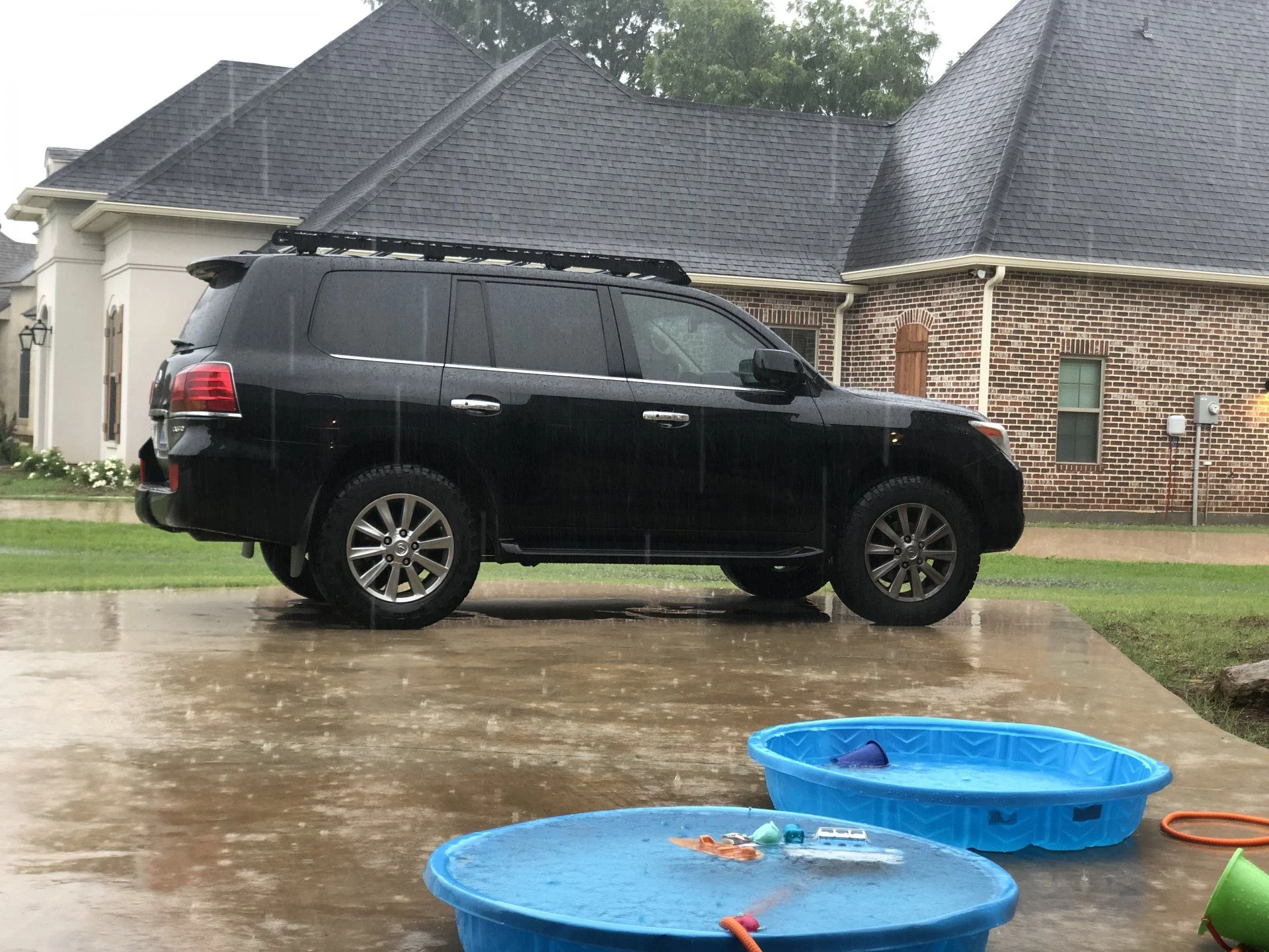 200 series roof rack options IH8MUD Forum