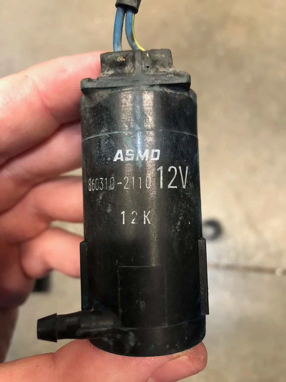 8534060040   pump grey connector.jpeg