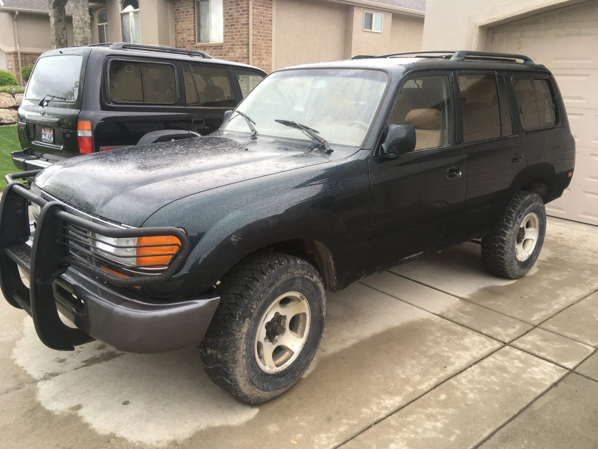 1995 fzj80