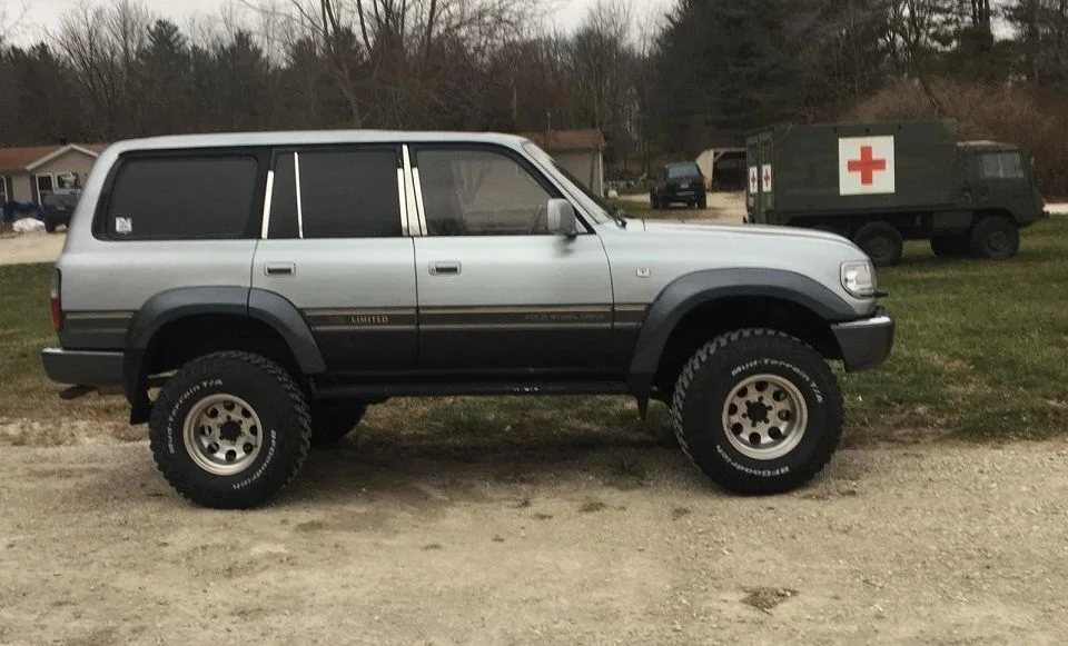 [IL] DIESEL 1991 80 SERIES