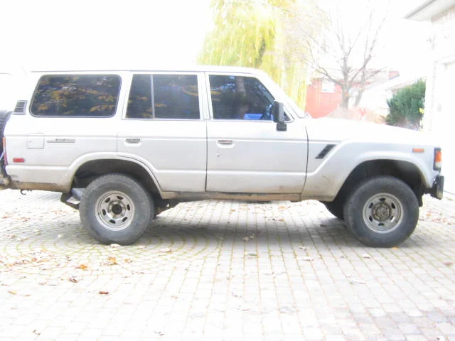 1986 hj60 landcruiser for sale