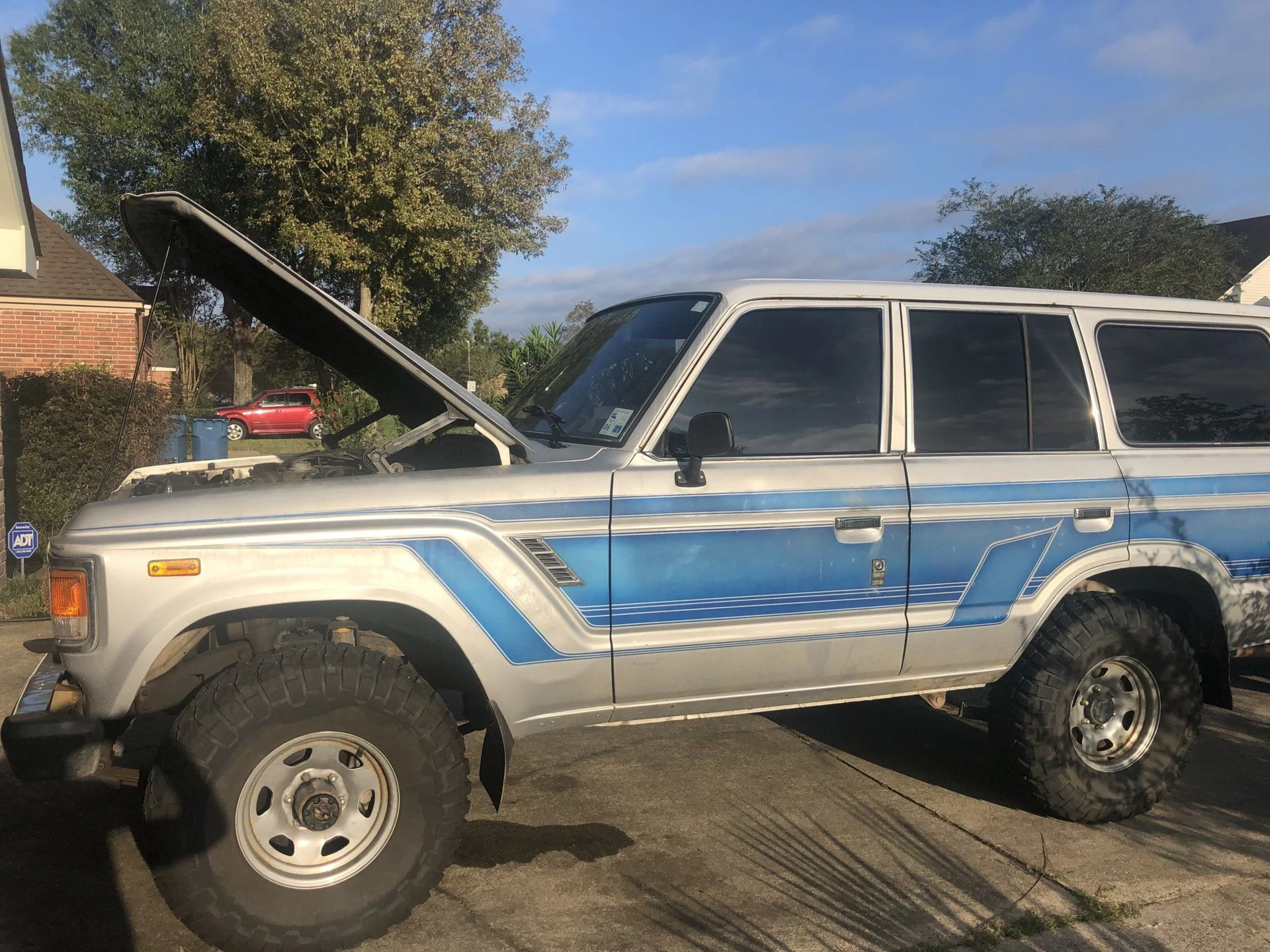 Lafayette la. 86 60