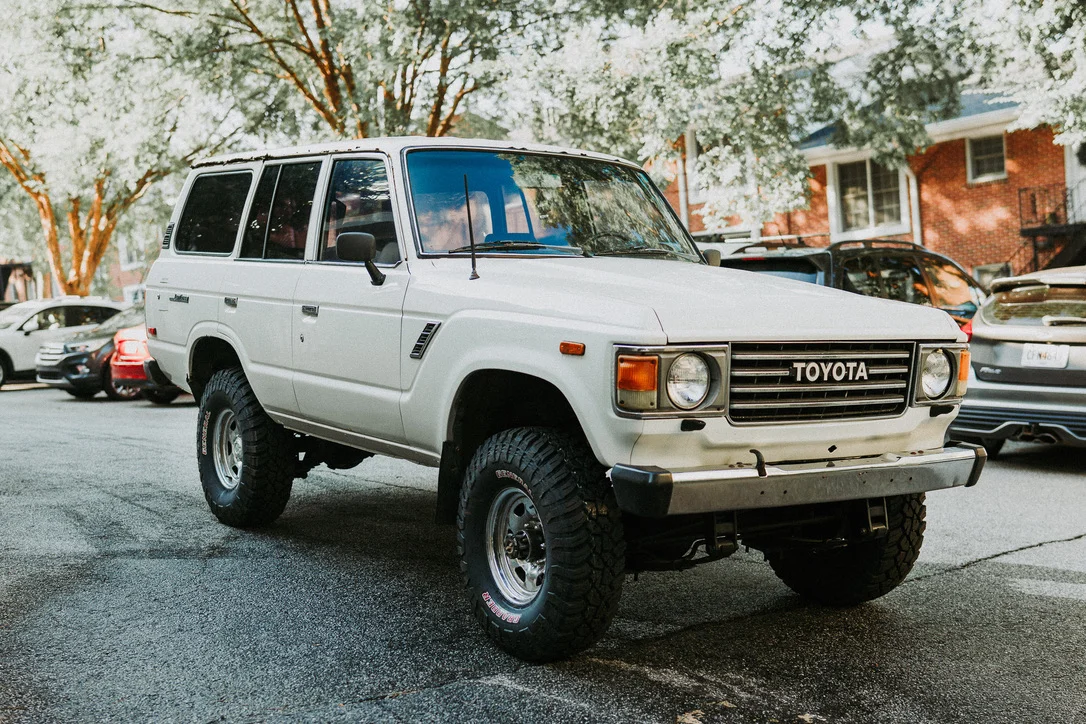 1984 FJ60 Land Cruiser - Atlanta