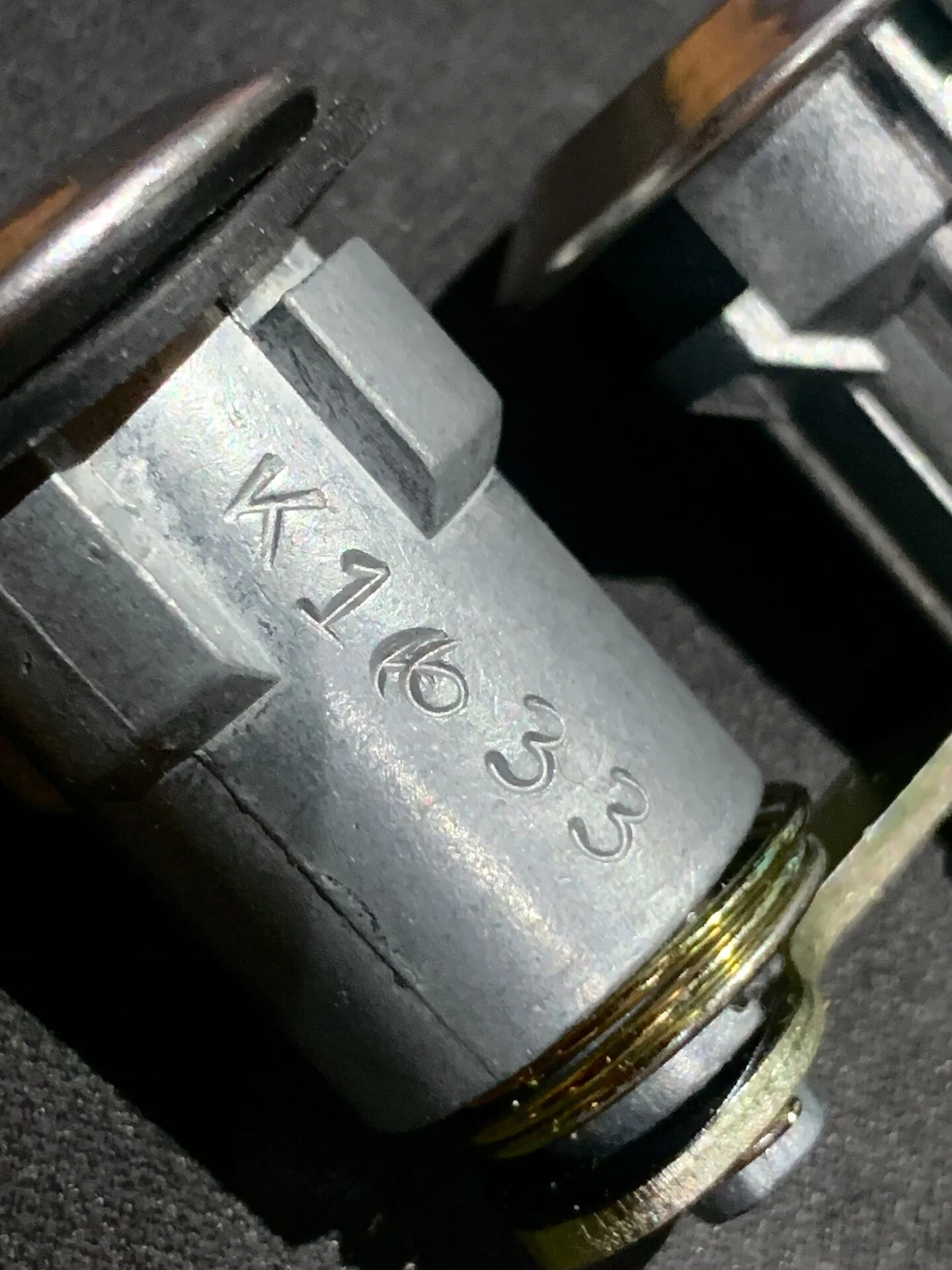 Ignition Cylinder FJ62 / 1988 Jammed Rotated past ACC and Start
