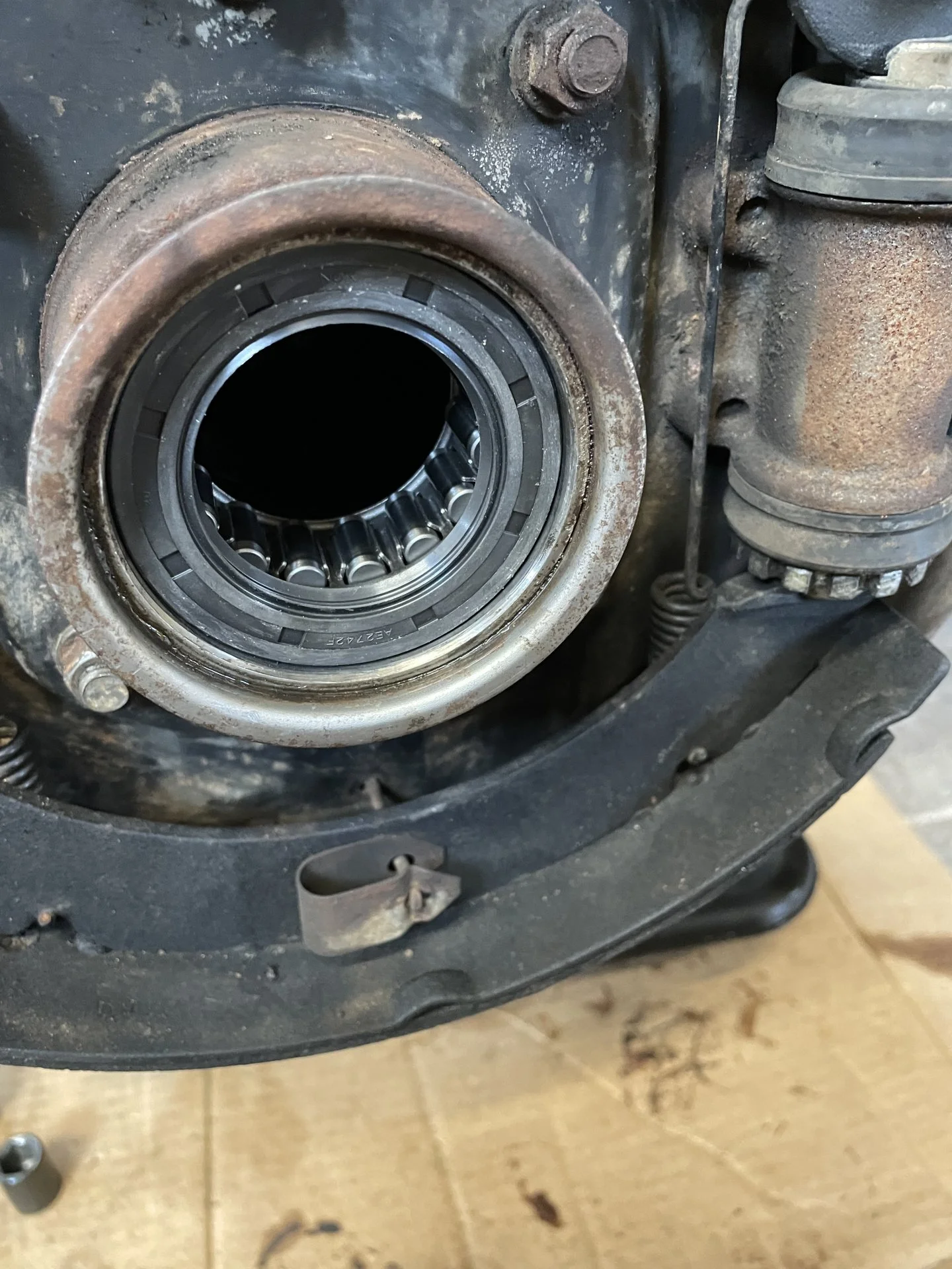 Rear Wheel Bearing Removalohitsrachel Mega - wdzjpkb