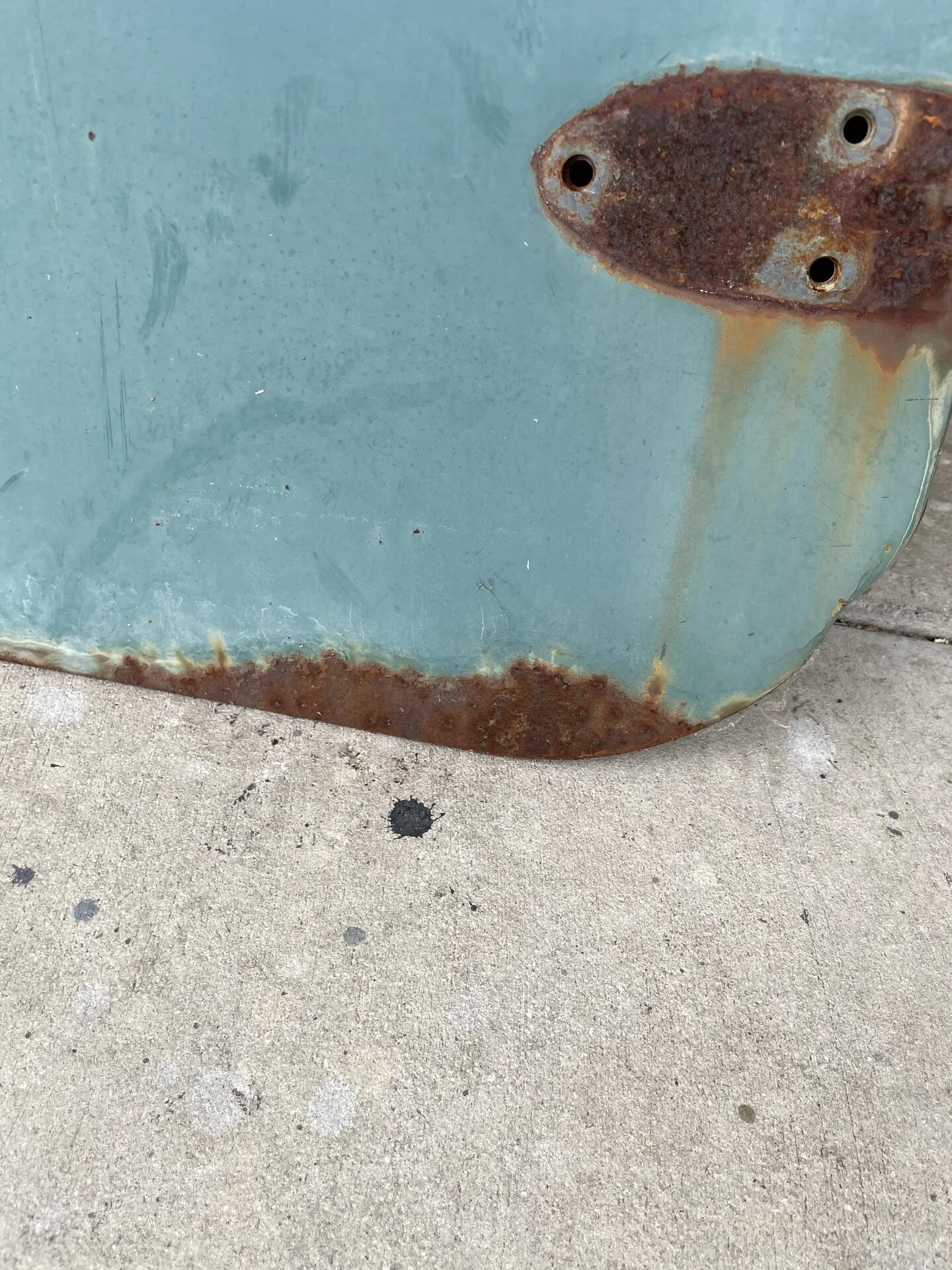 Pulled from 1972 FJ40. Doors, bib, aprons, seat…