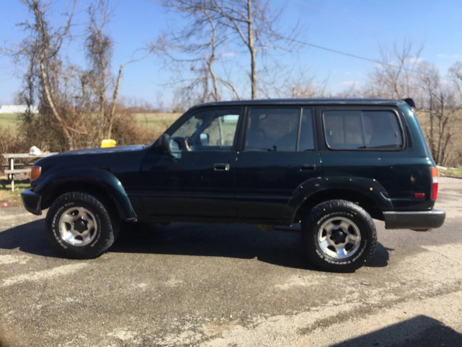 1994 locked  in northern  ky. $4000