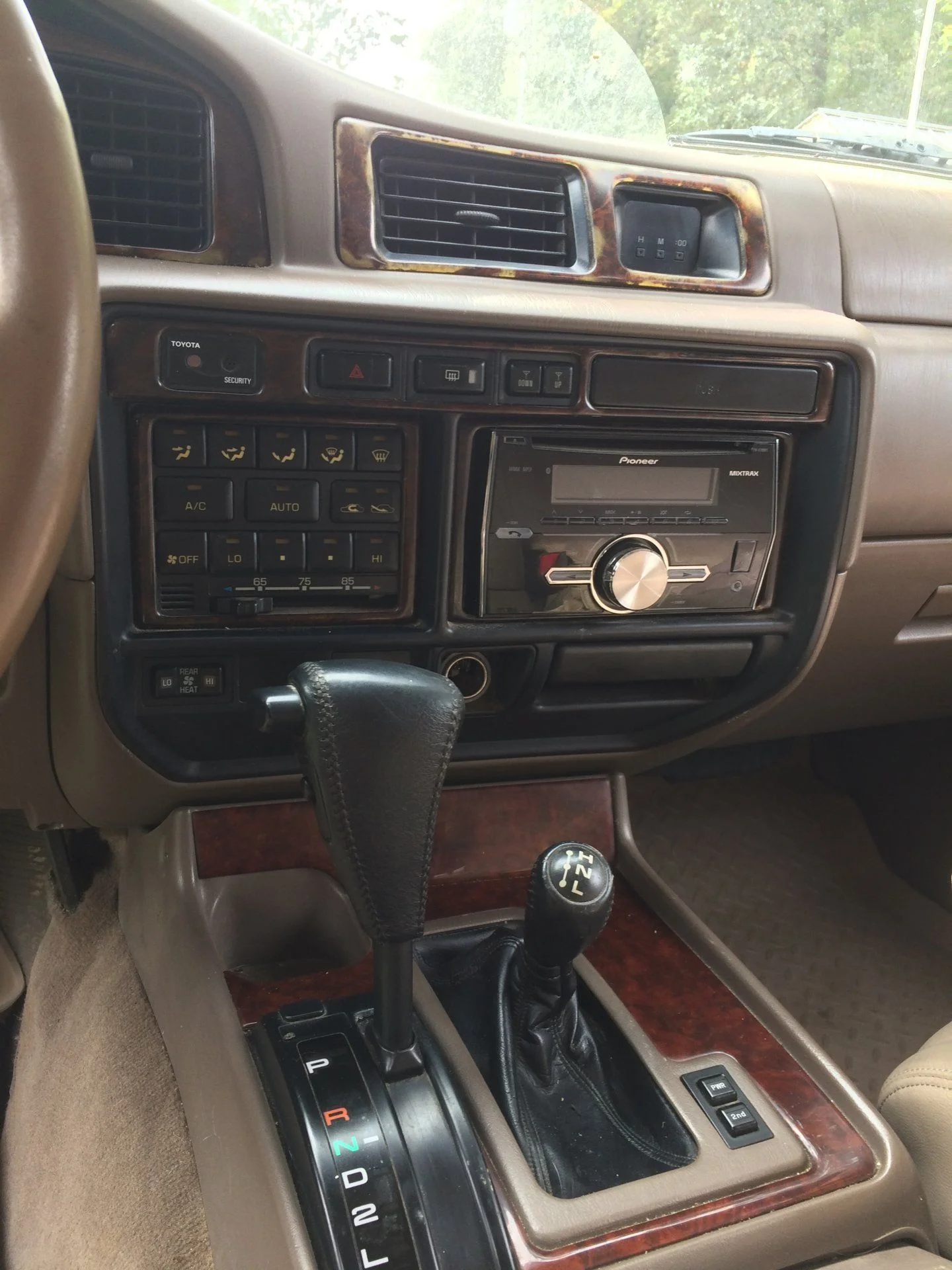 1997 FZJ80