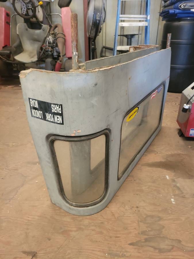 craigslist FJ40 hardtop sides Ventura California 500 bucks IH8MUD Forum