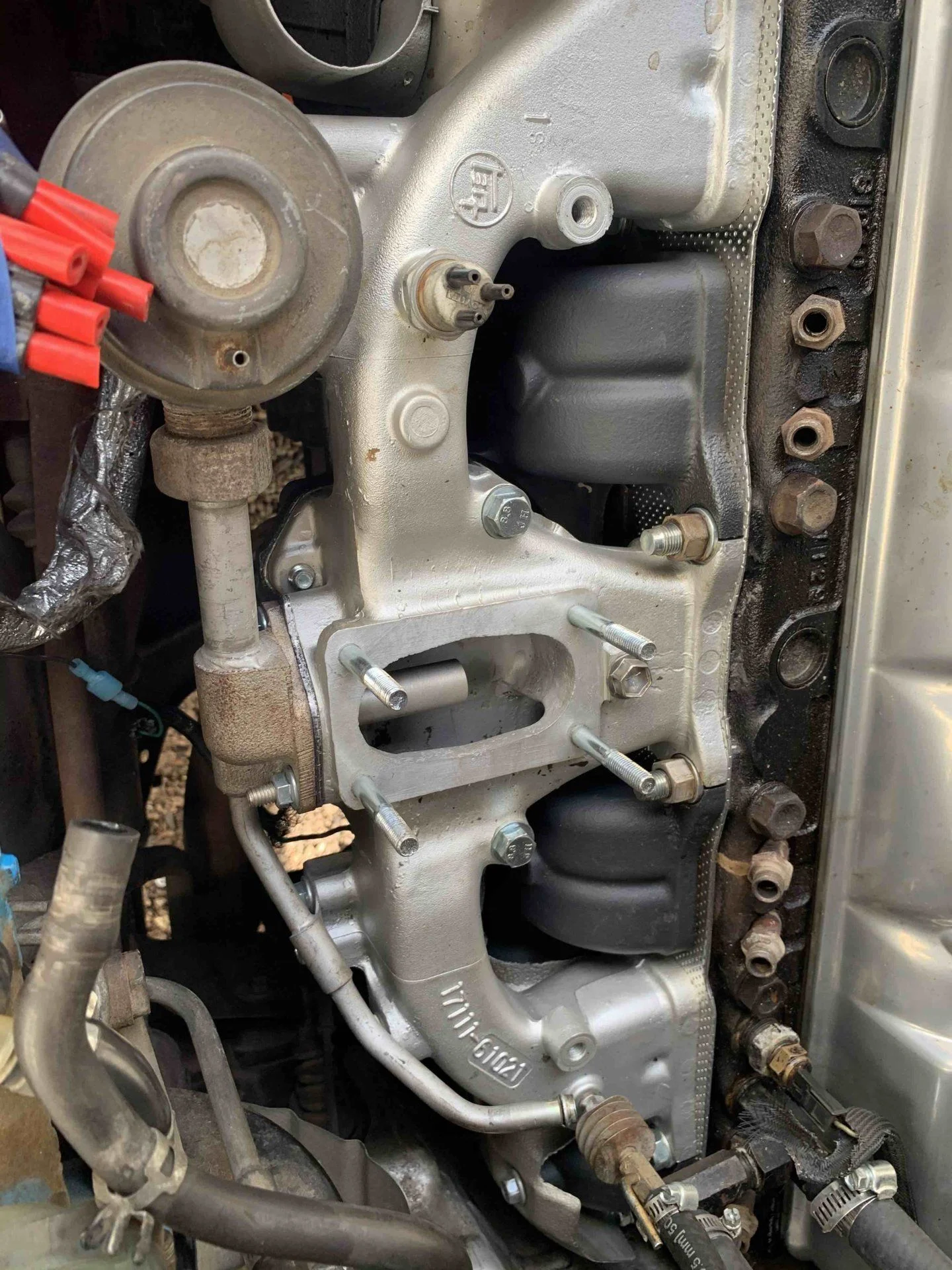 9 - Manifold no carb plate.webp