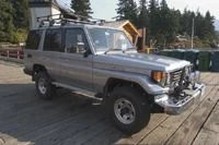 1991 RHD PZJ 77 LX For Sale