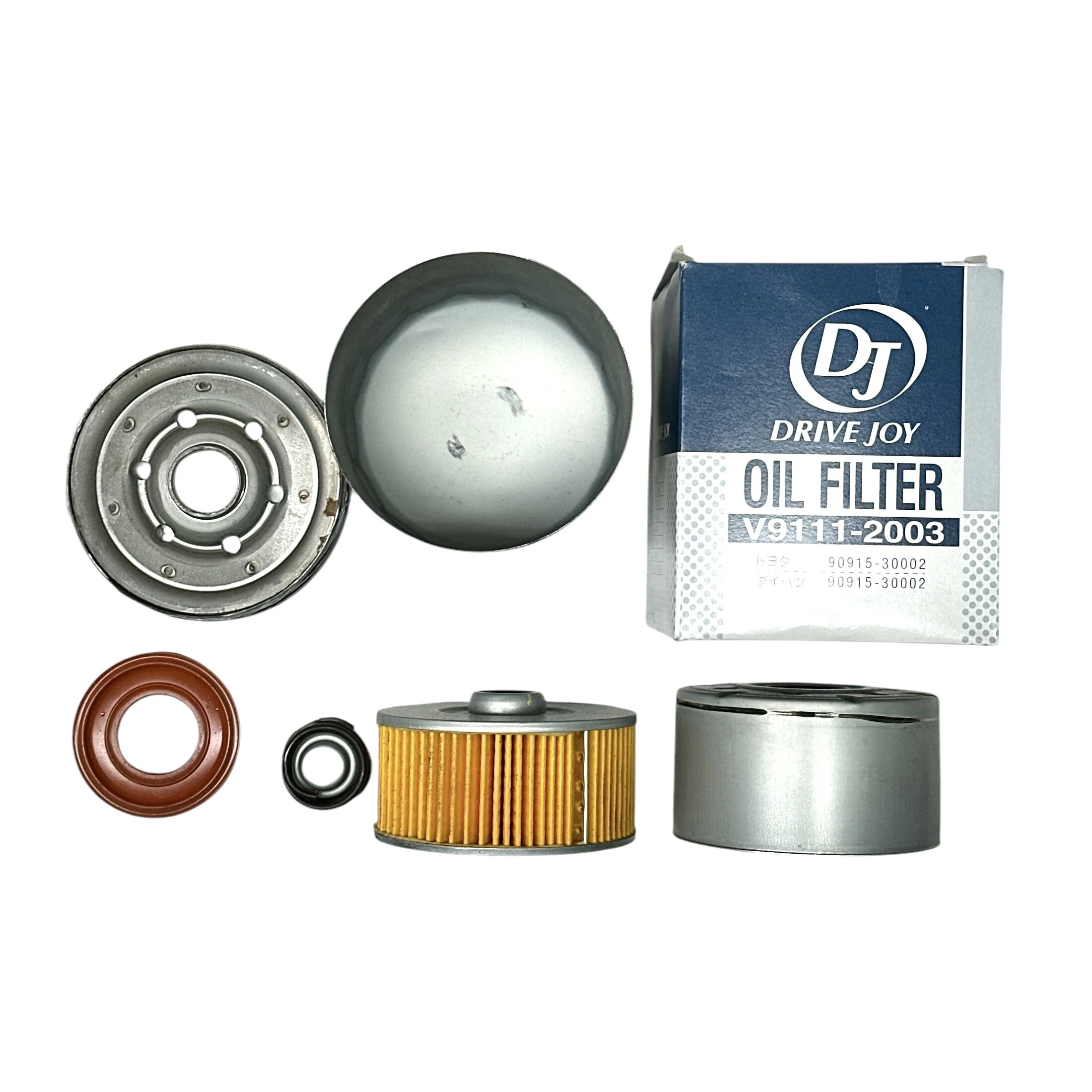 90915-30002 - V9111-20003 Drive Joy Oil Filter Cut Away 2.webp