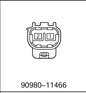 90980-11466 Male Connector.webp