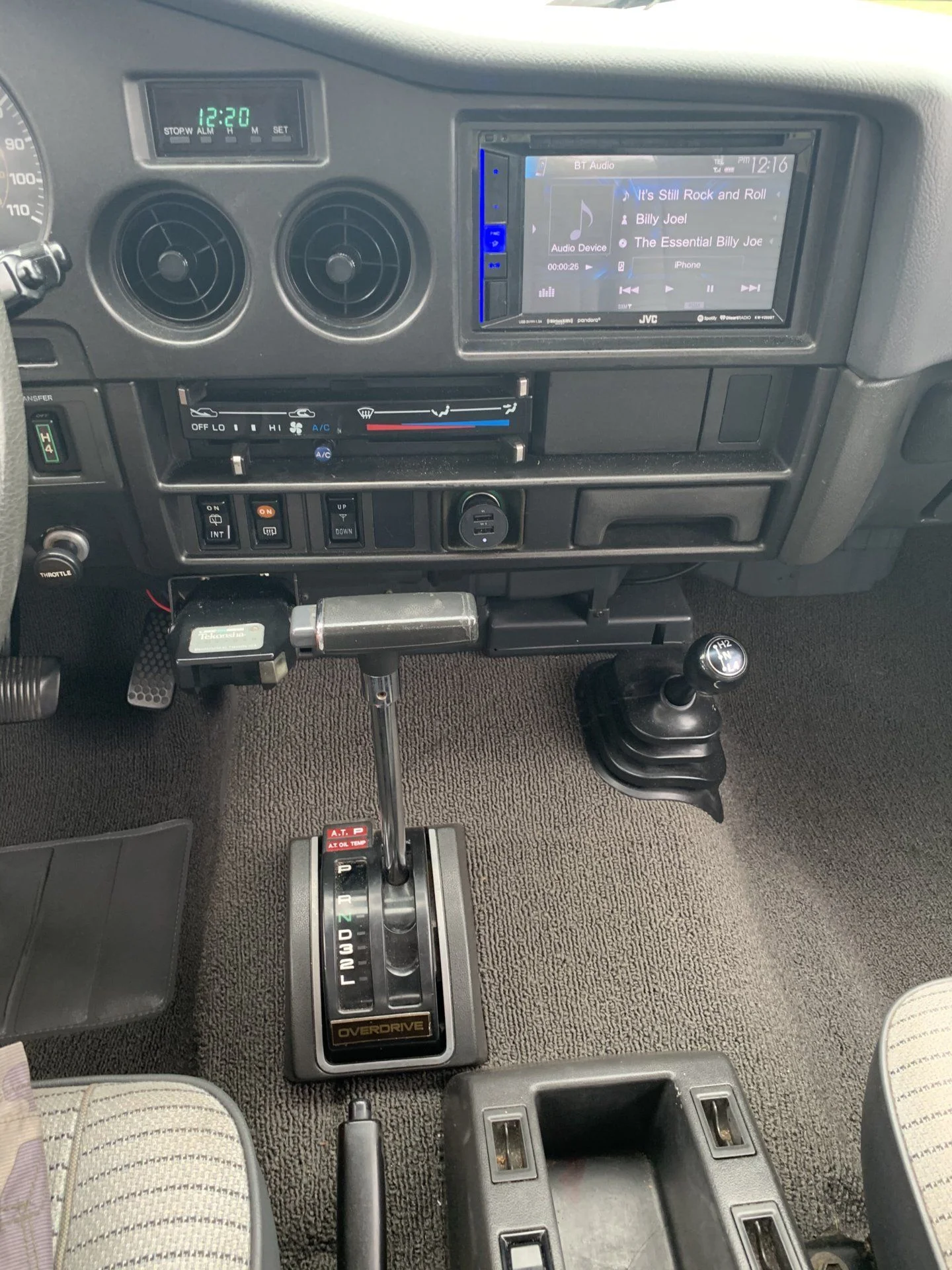 1989 FJ62 Houston