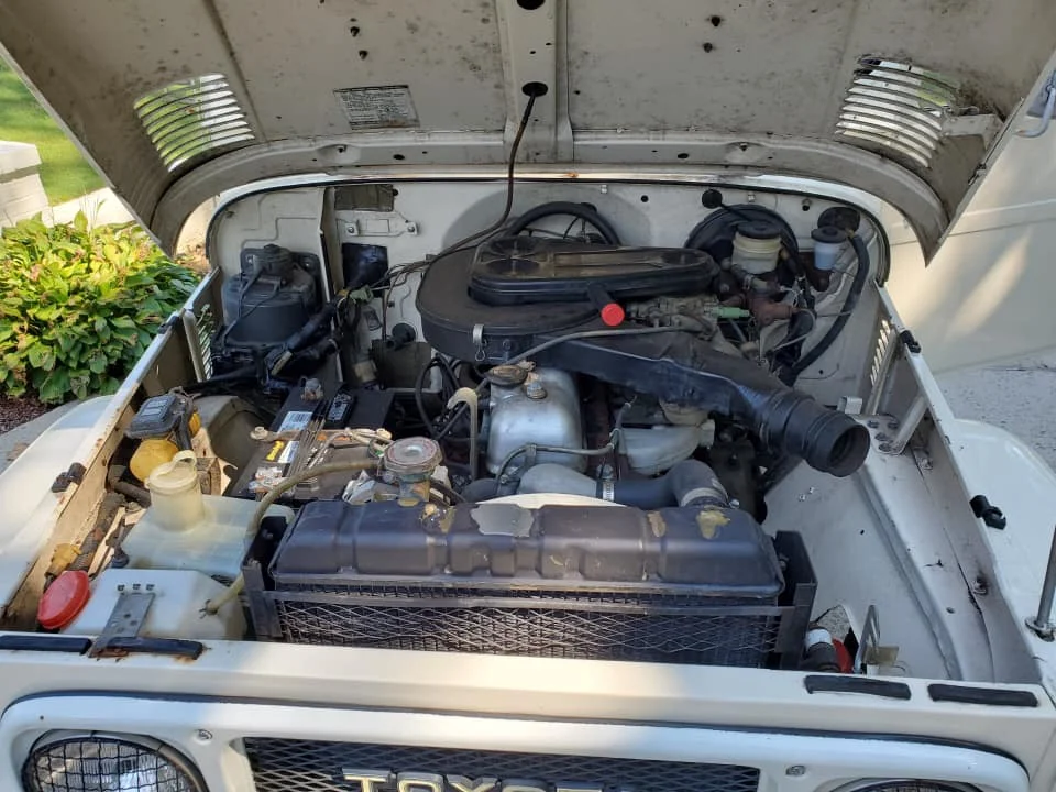 Price check - BJ/FJ40 Mutt 1980