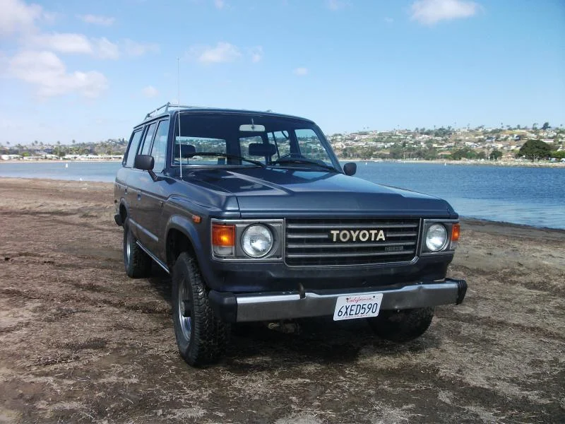1985 bj60 wvo