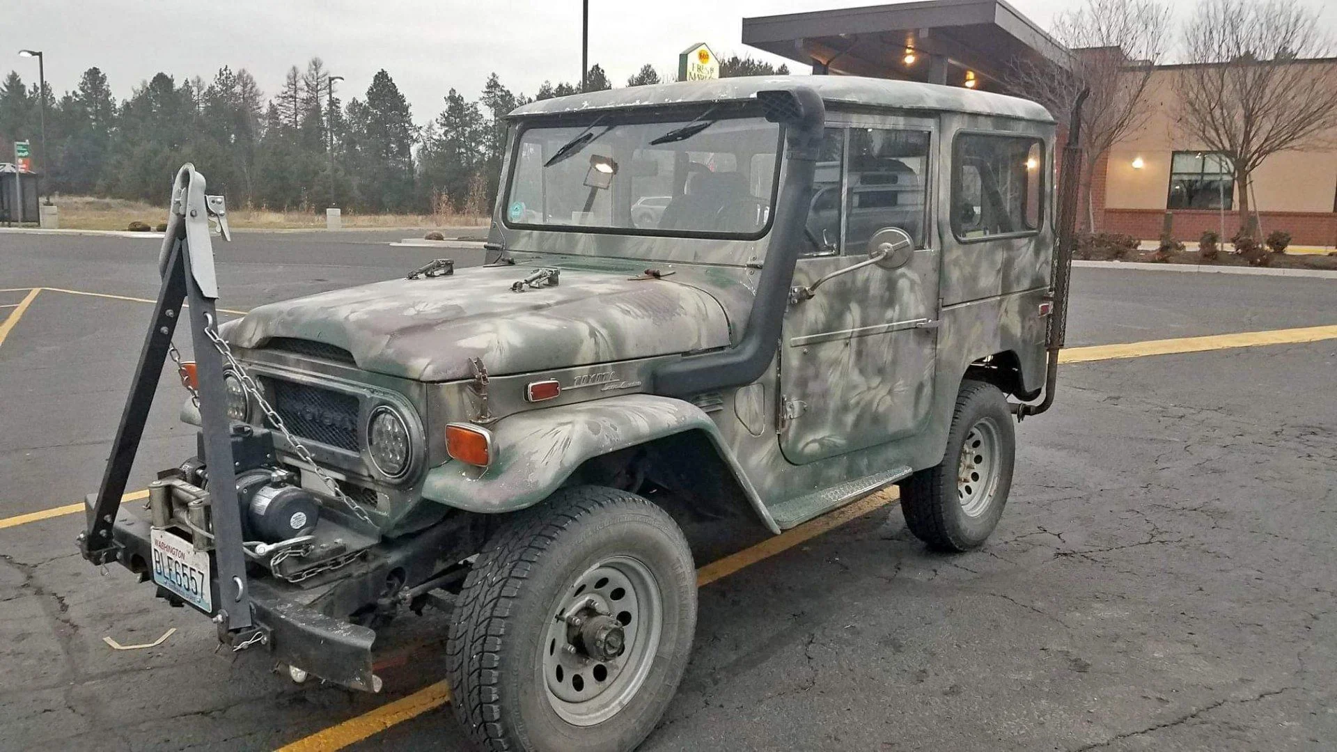 Not mine, Spokane. WA '72. $6,500