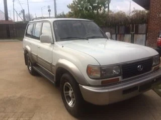 One owner 1996 XL450 White no lockers 125k miles nice