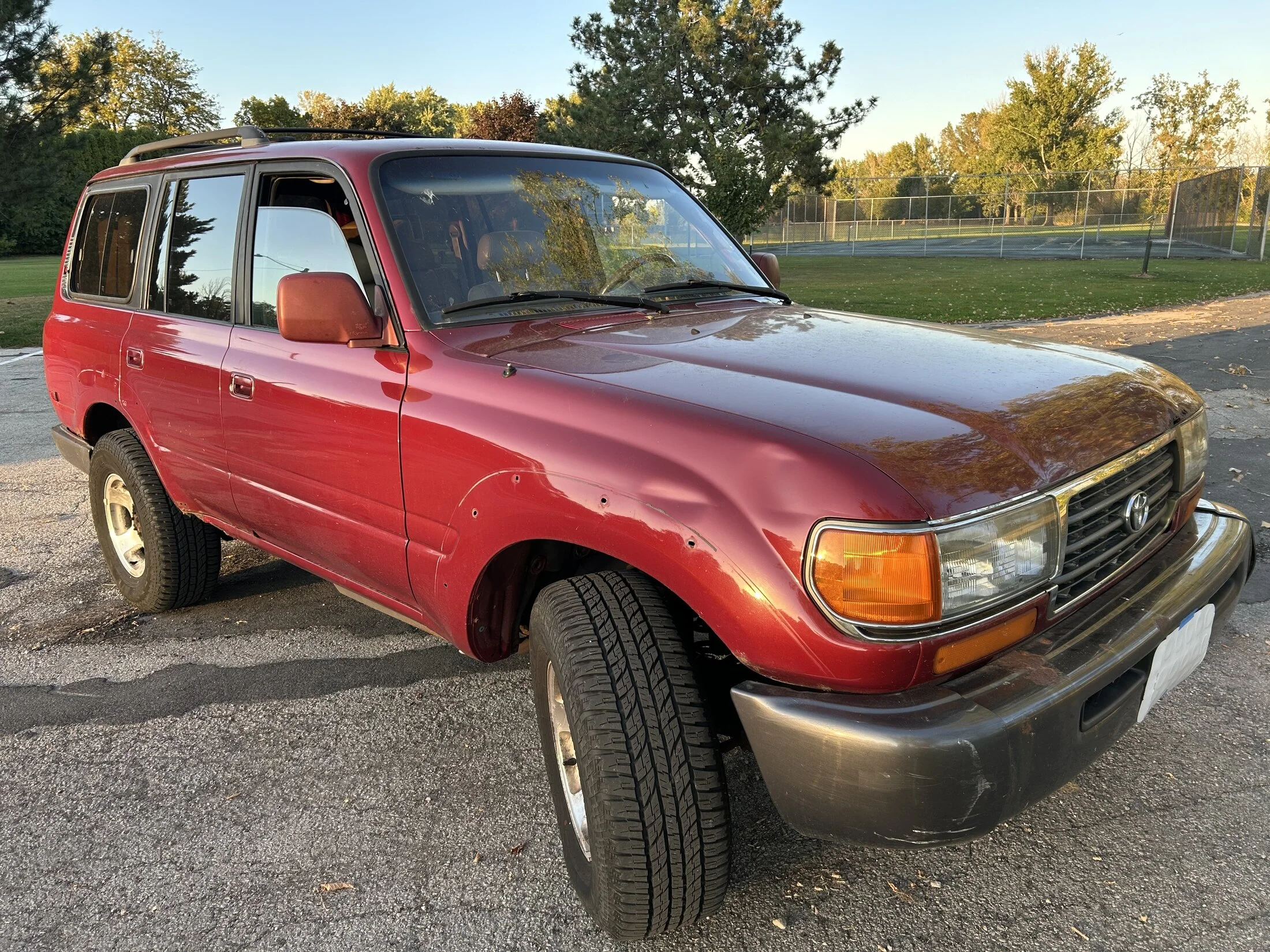 1997 Toyota Land Cruiser in Green Bay, WI