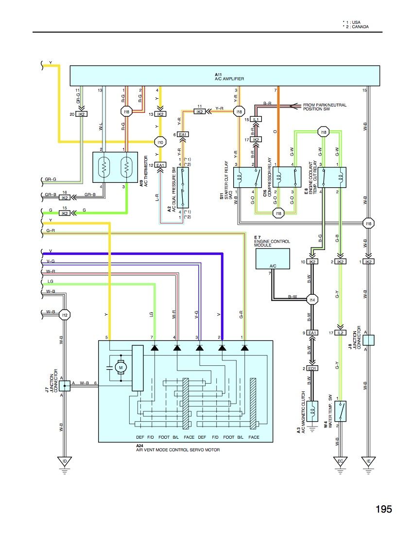 A/C Amp or Control Unit | IH8MUD Forum