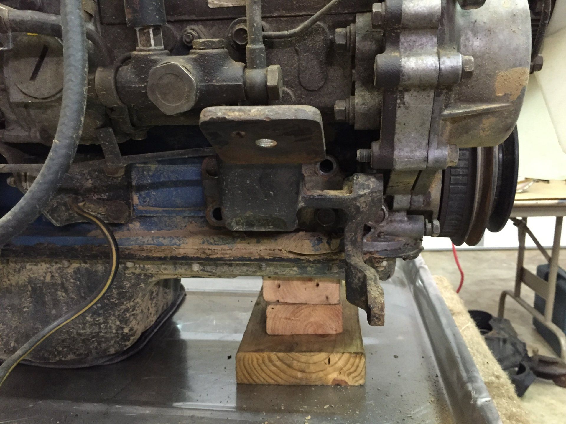 Power steering for HJ47 2h engine IH8MUD Forum