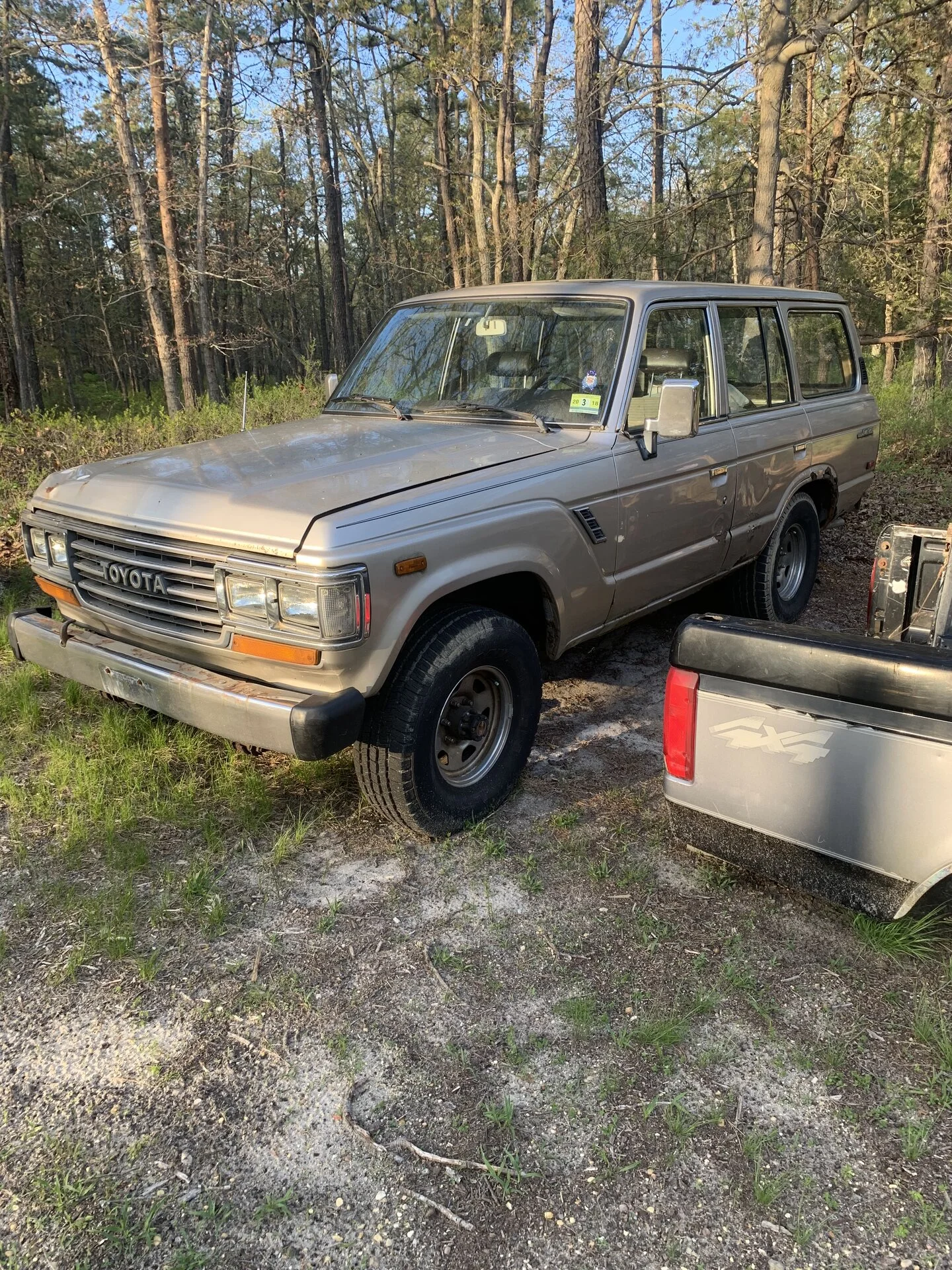 Fj60 New Jersey